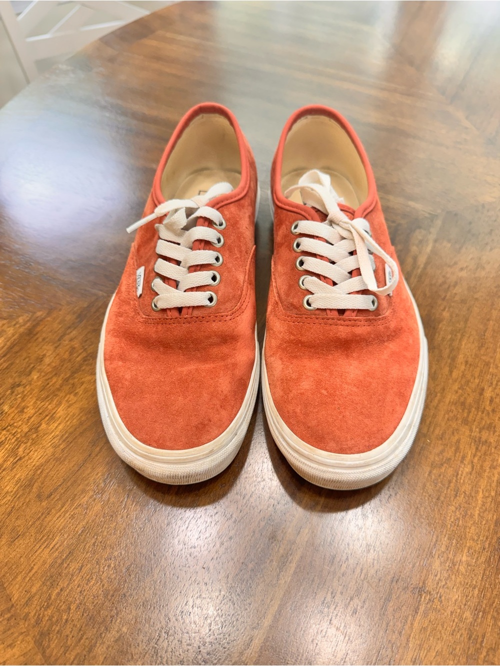 Vans | Suede Authentic Sneakers M 7.5 W 9.0